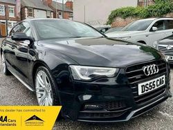 Used 2016 Audi A5 Sportback Advanced | £12,750 (Fair price)