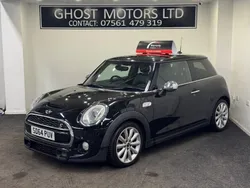 Black Used 2014 Mini Cooper SD Hatch Hatchback | £5,495 (Fair price)