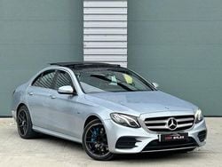 Silver Used 2017 Mercedes E350 AMG Line Premium Sedan | £8,995