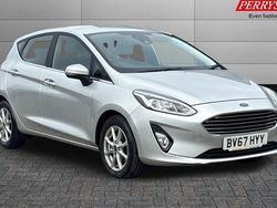 Used 2019 Ford Fiesta Zetec Hatchback | £5,999 (Fair price)