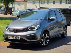 Grey Used 2023 Honda Jazz EX Hatchback | £12,699 (Super price)