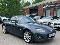 Grey Used 2011 Mazda MX5 Inclusive Cabriolet | £7,490 (Fair price)