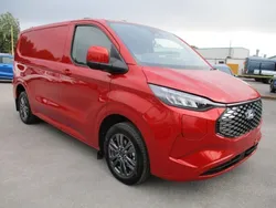 Red Used 2025 Ford E-Transit Limited Van | £25,450