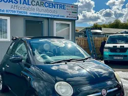 Used 2010 Fiat 500C Lounge Cabriolet | £2,699 (Super price)