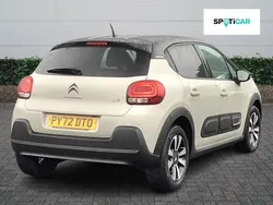 Brown Used 2023 Citroën C3 PureTech Hatchback | £13,495 (Fair price)