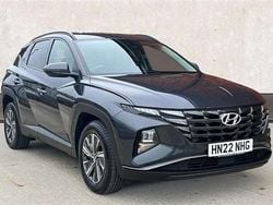 Grey Used 2022 Hyundai Tucson SE SUV | £18,925 (Super price)