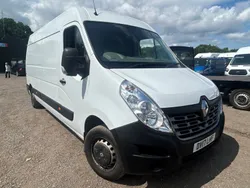 White Used 2017 Renault Master Business Van | £4,495 (Super price)