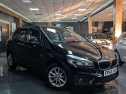 Black Used 2016 BMW 218 Advantage Hatchback | £6,510 (Super price)