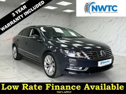Grey Used 2016 VW CC GT Sedan | £9,195 (Fair price)