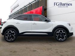 White Used 2021 Vauxhall Mokka Ultimate SUV | £15,995 (Fair price)