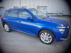 Blue Used 2023 Skoda Kamiq SE Drive SUV | £17,995 (Super price)