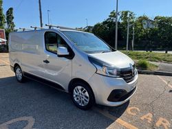 Silver Used 2017 Renault Trafic Van | £6,995 (Super price)
