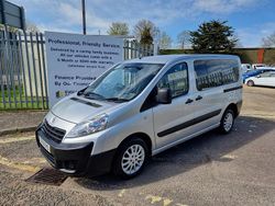 Silver Used 2016 Peugeot TePee Access Hatchback | £10,495