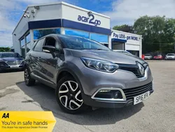 Grey Used 2016 Renault Captur Dynamique SUV | £6,398 (Fair price)