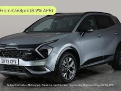 Silver Used 2023 Kia Sportage GT-Line S SUV | £24,899 (Good price)