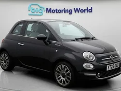 Used 2022 Fiat 500 Dolcevita Hatchback | £10,100 (Fair price)