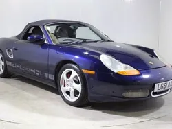 Used 2001 Porsche Boxster Cabriolet | £9,000 (A bit pricey)