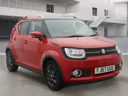 Used 2017 Suzuki Ignis SZ5 Hatchback | £6,995 (Good price)