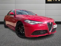 Used 2016 Alfa Romeo Giulia Edizione Speciale Sedan | £15,995 (Super price)