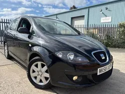 Black Used 2008 Seat Altea XL Stylance MPV | £1,250 (A bit pricey)