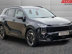 Used 2025 Kia Sportage GT-Line SUV | £29,650 (Good price)
