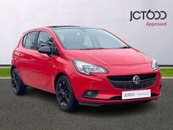 Red Used 2019 Vauxhall Corsa Hatchback | £9,369 (Fair price)