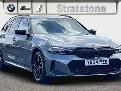 Grey Used 2024 BMW M340 M Sport Sedan | £52,999 (Super price)
