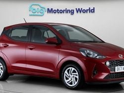Used 2021 Hyundai i10 SE Hatchback | £9,800 (Fair price)