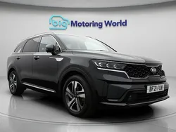 Used 2021 Kia Sorento 2 SUV | £31,200 (Fair price)