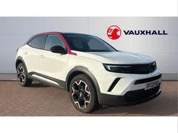 White Used 2023 Vauxhall Mokka SUV | £14,294 (Fair price)