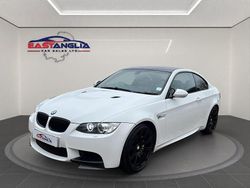 White Used 2008 BMW M3 Comfort Edition Coupe | £17,495