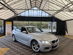 Silver Used 2018 BMW 320 M Sport Sedan | £14,495 (Super price)