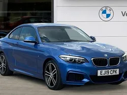 Used 2020 BMW 218 M Sport Coupe | £15,979 (Fair price)