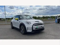 Silver Used 2022 Mini Cooper S Level 2 Hatchback | £15,990 (A bit pricey)