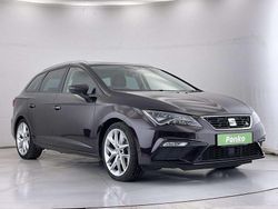 Purple Used 2018 Seat Leon ST FR Estate | £12,480 (Fair price)
