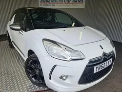 White Used 2012 Citroën DS3 Hatchback | £2,500 (Fair price)