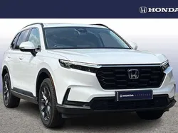 White Used 2024 Honda CR-V Advance SUV | £35,999 (Good price)