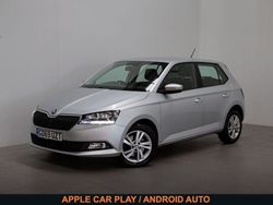 Silver Used 2020 Skoda Fabia SE Hatchback | £7,490 (Super price)