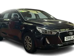 Black Used 2018 Hyundai i30 Hatchback | £7,000 (Fair price)