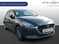 Used 2022 Mazda 2 Inclusive Hatchback | £10,962 (Fair price)