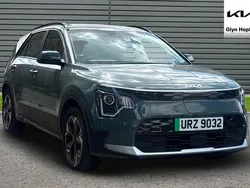 Green Used 2023 Kia e-Niro 2 SUV | £18,789 (A bit pricey)