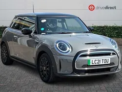Grey Used 2021 Mini Cooper SE Hatch Hatchback | £11,250 (Good price)