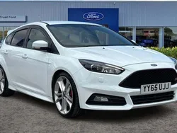 Used 2017 Ford Focus ST Hatchback | £15,200 (Fair price)