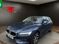 Blue Used 2020 Volvo V60 Momentum Estate | £12,500 (Super price)