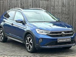 Used 2024 VW Taigo Style SUV | £17,199 (Good price)