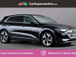 Used 2023 Audi e-tron Sport SUV | £19,697 (Fair price)