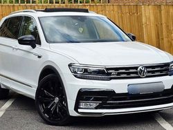 Used 2019 VW Tiguan R-line SUV | £16,950 (Fair price)