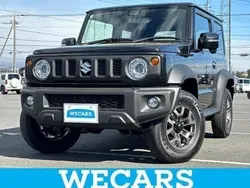 Black New 2025 Suzuki Jimny SUV | £26,999