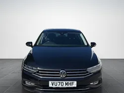 Used 2022 VW Passat SE Sedan | £15,395 (Good price)