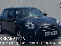 Black Used 2020 Mini Cooper Clubman Classic Estate | £15,950 (A bit pricey)